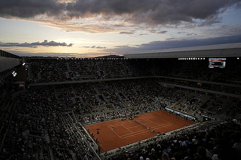 French Open tennis 2024